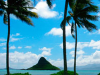 Chinaman's Hat