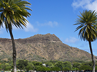 Diamond Head Crater