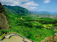 Pali Lookout